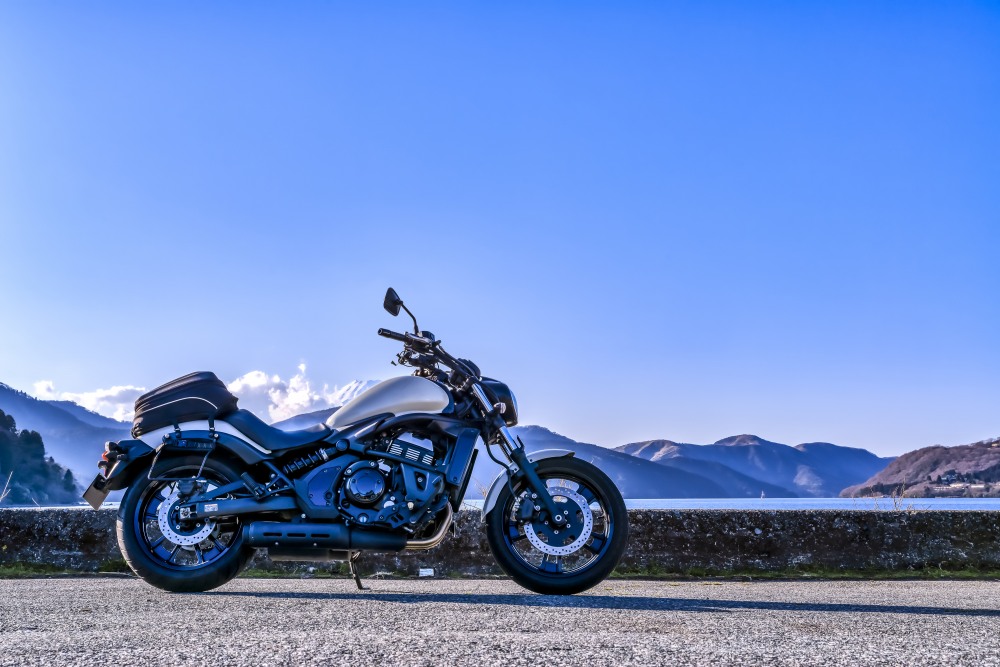 バイク等のシート張替