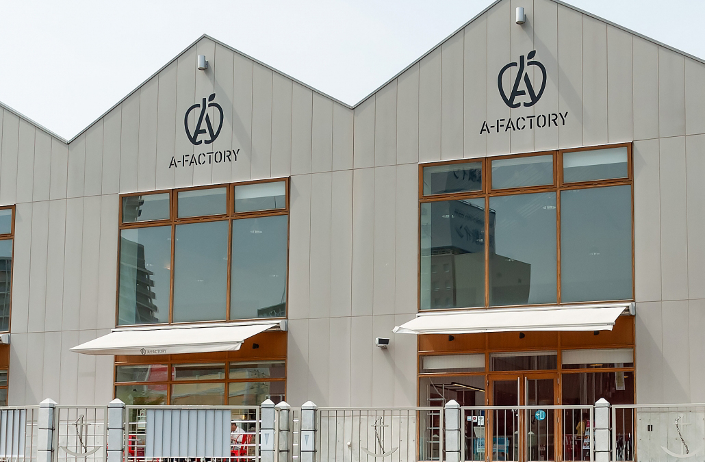 テント・日よけの製作・施工