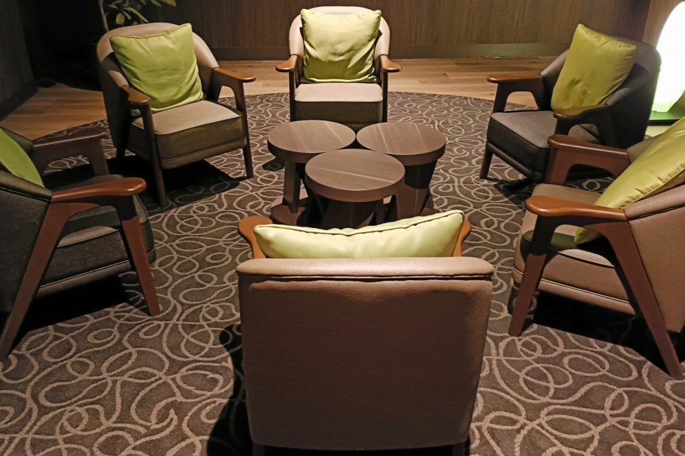 店舗の室内装飾・内装工事